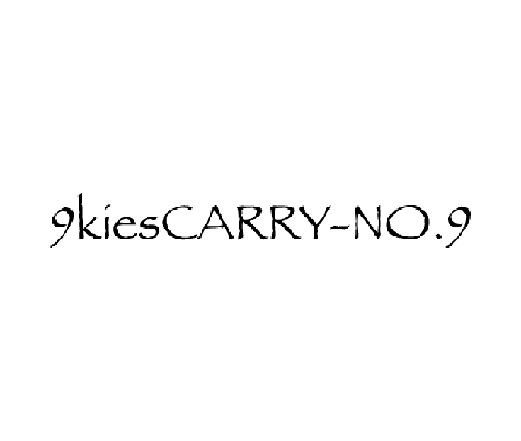 9kiesCARRY-NO.9