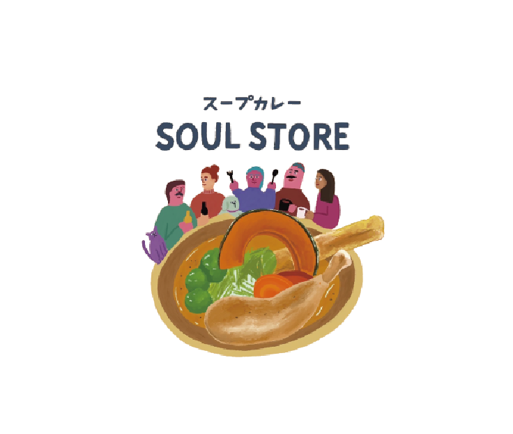 スープカレーSOULSTORE